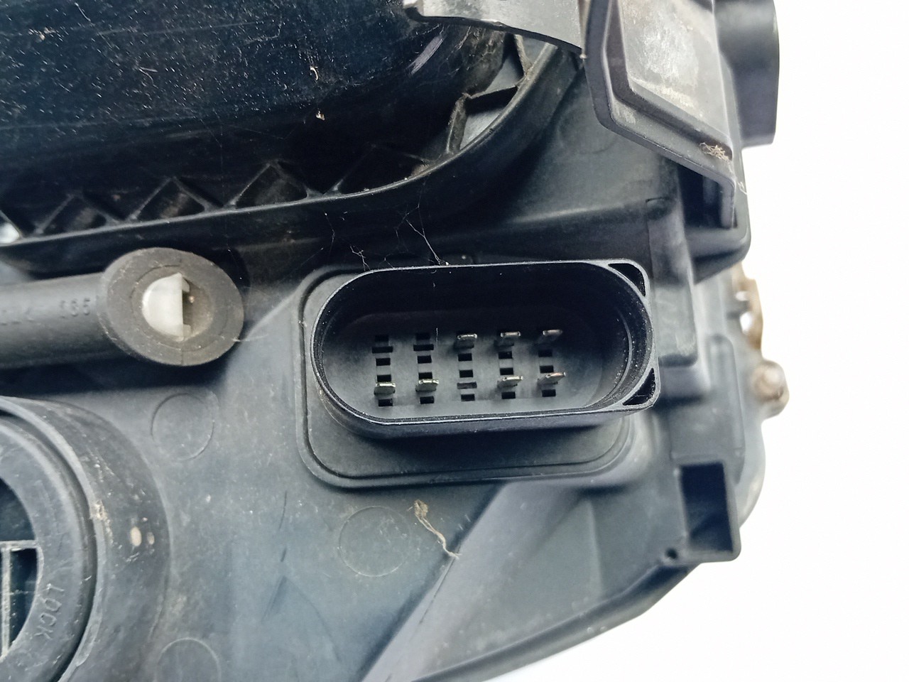 Left Headlight FORD Focus II (DA_) Imagem-2