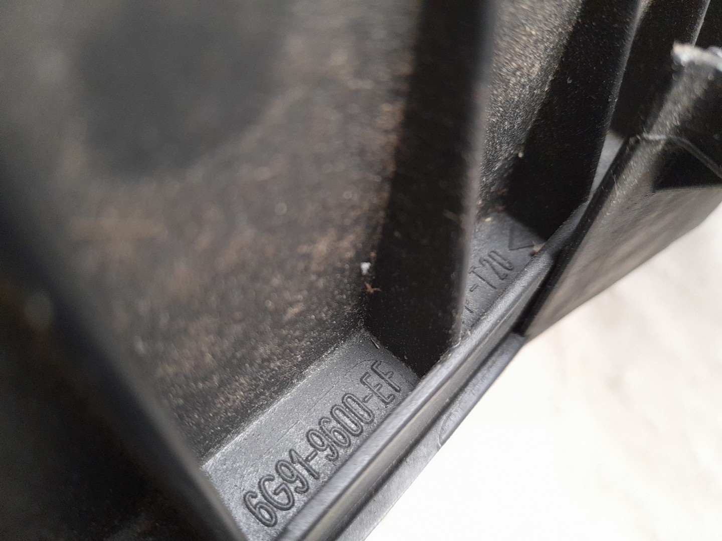 Filtre à Air Vaico V25-0066 Pour Ford S-Max Mk1 - Neuf Et D'origine !