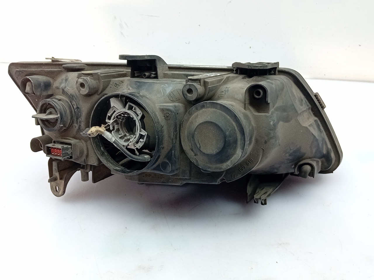 Left Headlight SAAB 9-3 Station Wagon (YS3F) Imagem-1