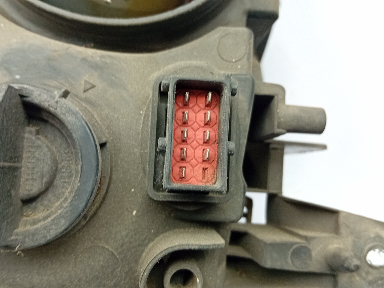 Left Headlight SAAB 9-3 Station Wagon (YS3F) Imagem-2