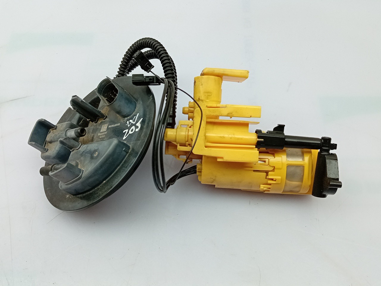 Pompa carburante
