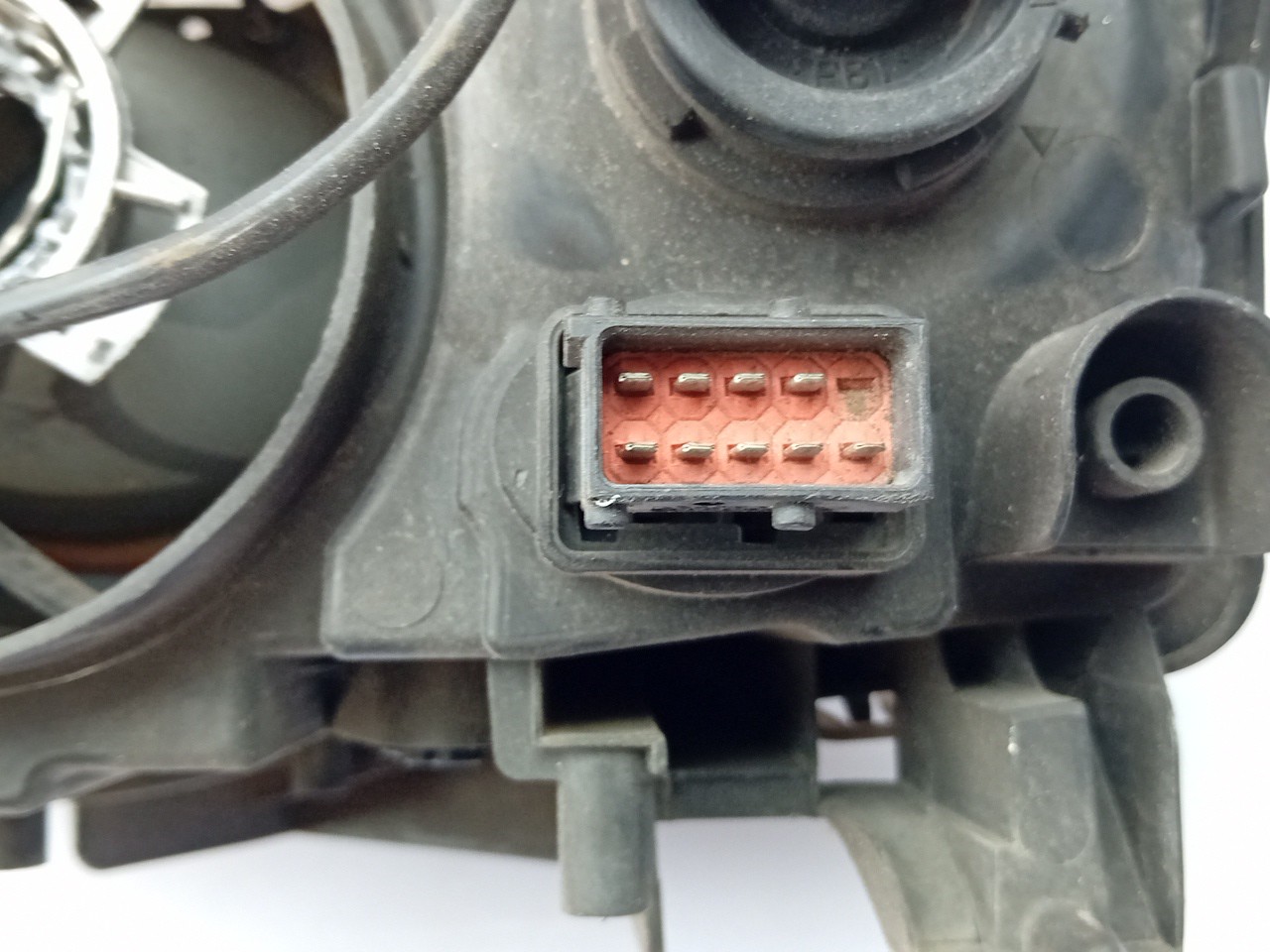 Right Headlight SAAB 9-3 Station Wagon (YS3F) Imagem-2