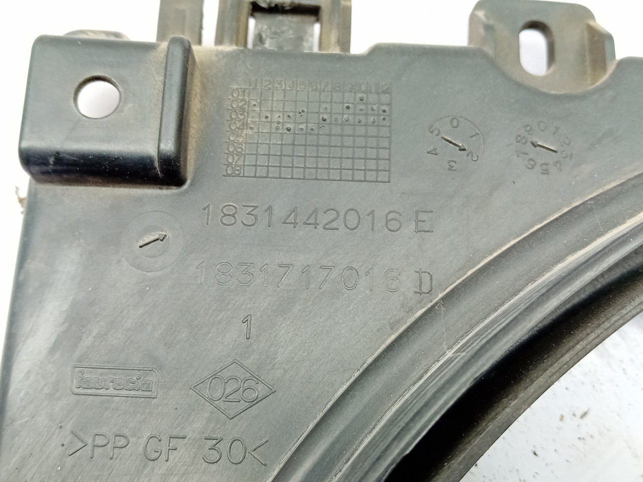 Cooling fan RENAULT Modus/Grand Modus (F/JP0_) Imagem-3