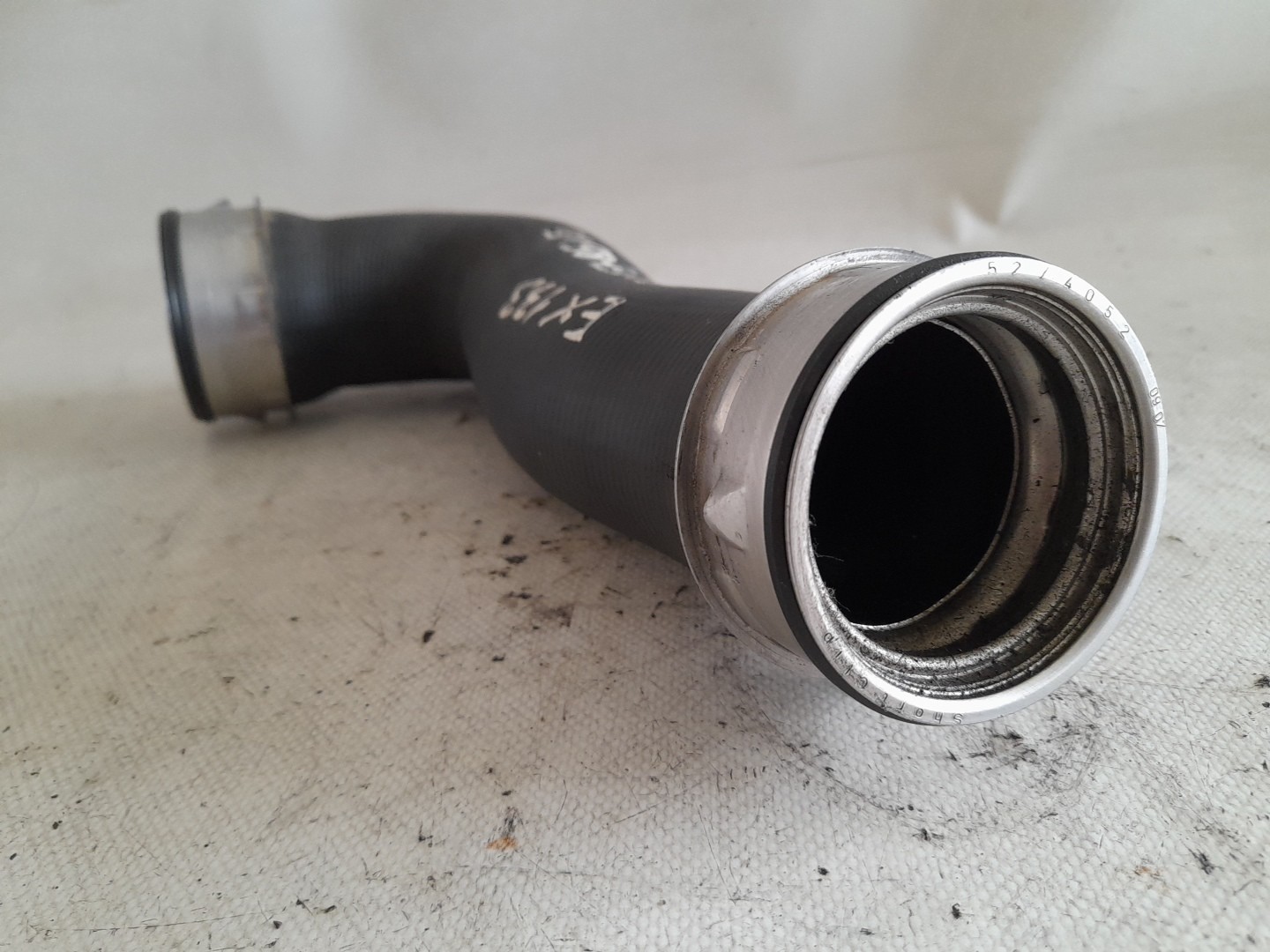 Tubo do intercooler AUDI A3 (8P1) Imagem-2