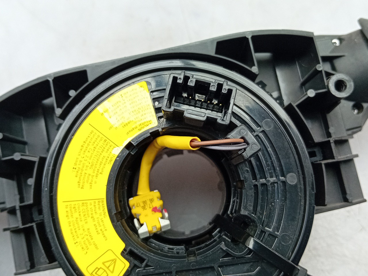 Fita de airbags FORD Transit Courier I Imagem-1