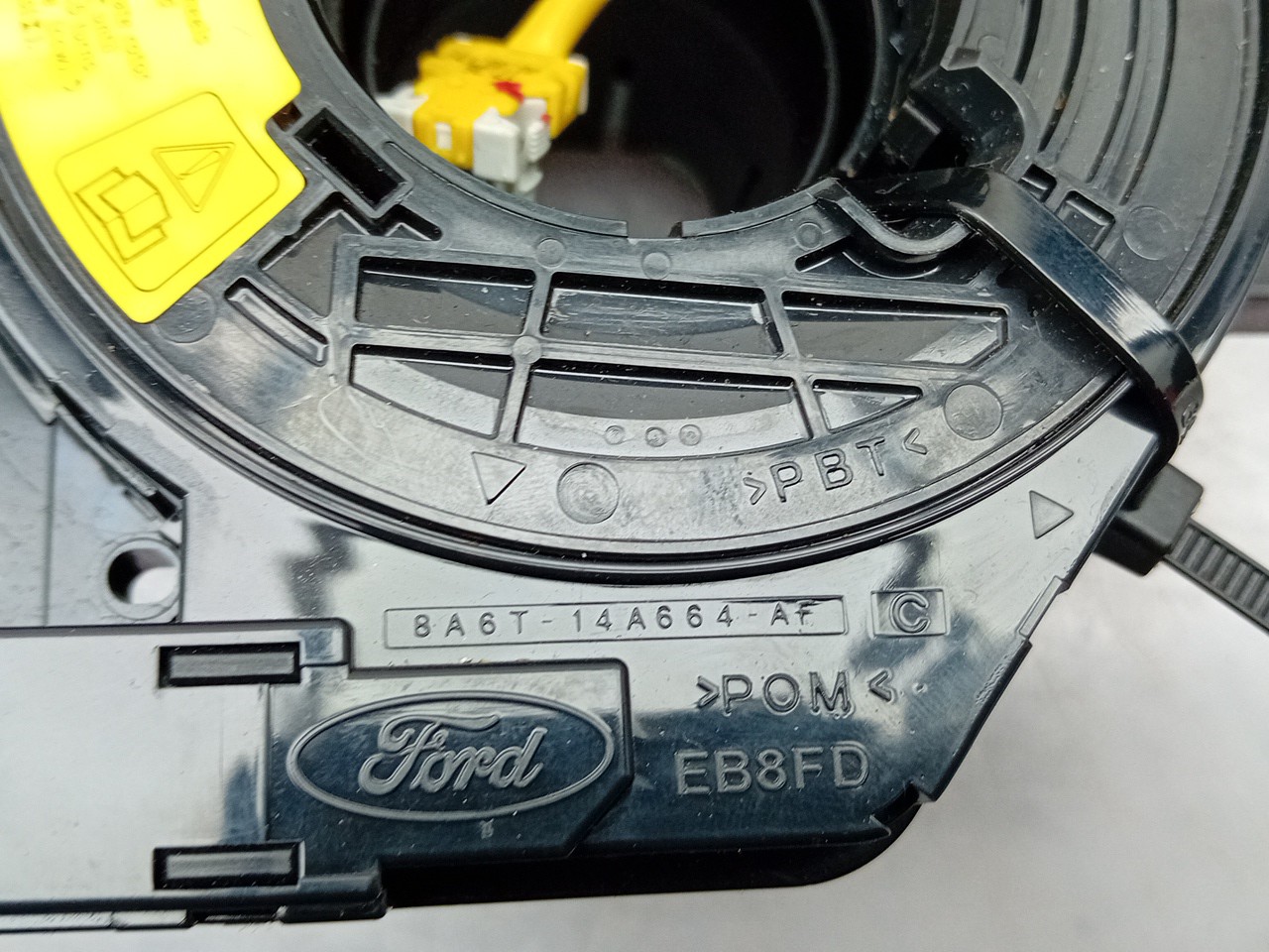 Fita de airbags FORD Transit Courier I Imagem-4