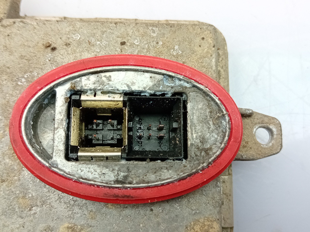 Lighting control unit / Lights ECU MERCEDES-BENZ Classe M (W166) Imagem-2