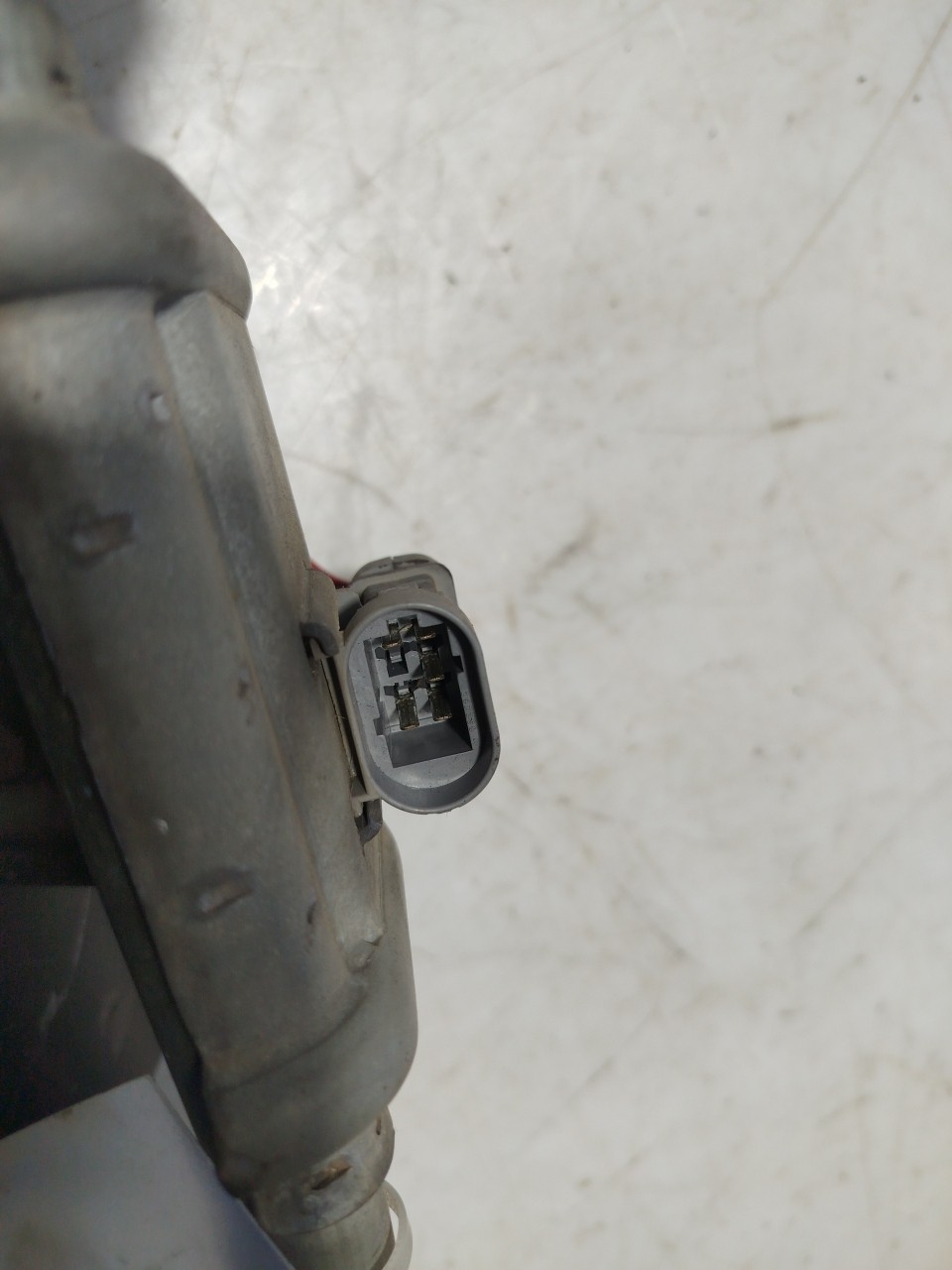 Essuie-glace moteur avant RENAULT Clio II (BB0/1/2_, CB0/1/2_) Imagem-2