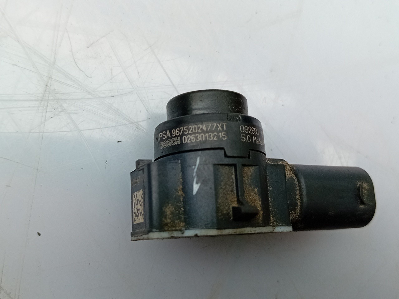 Sensor de aparcamiento Trasero PEUGEOT 308 SW II Imagem-3