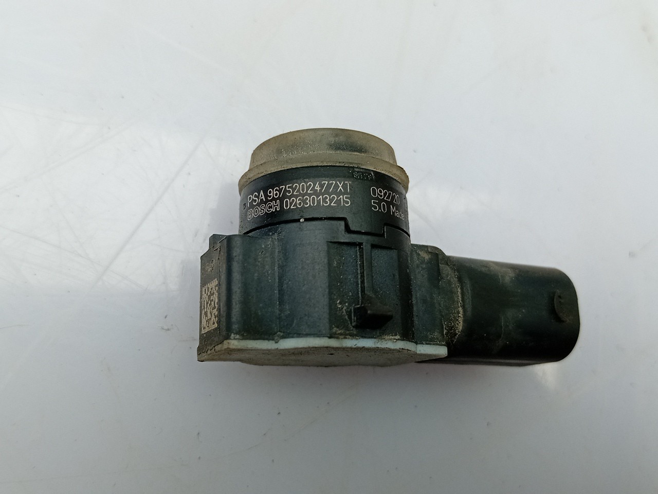 Sensor de aparcamiento Trasero PEUGEOT 308 SW II Imagem-3