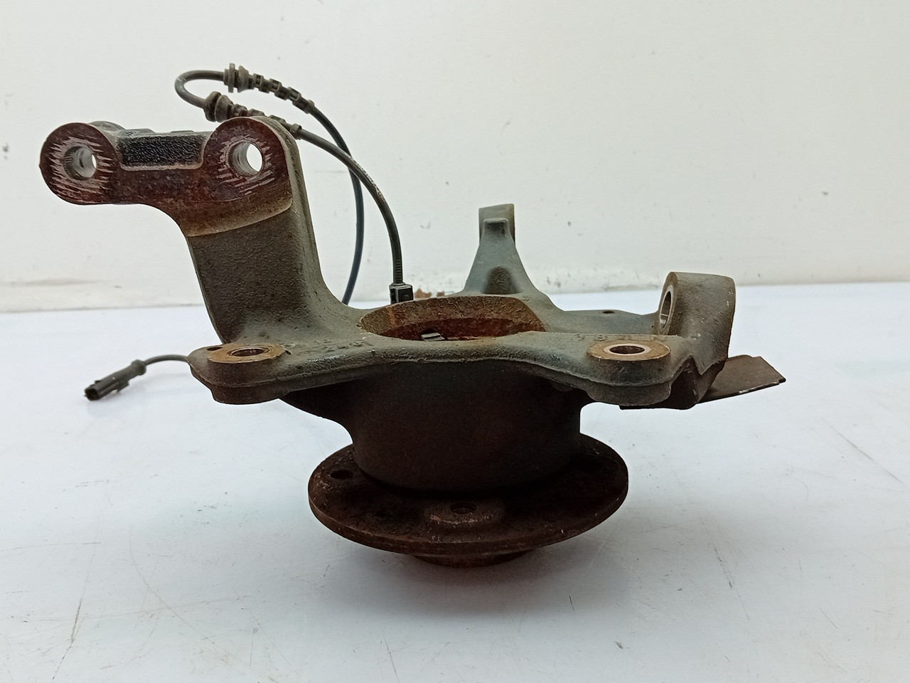 Manga de eixo frente direita RENAULT Scénic III (JZ0/1_) Imagem-2