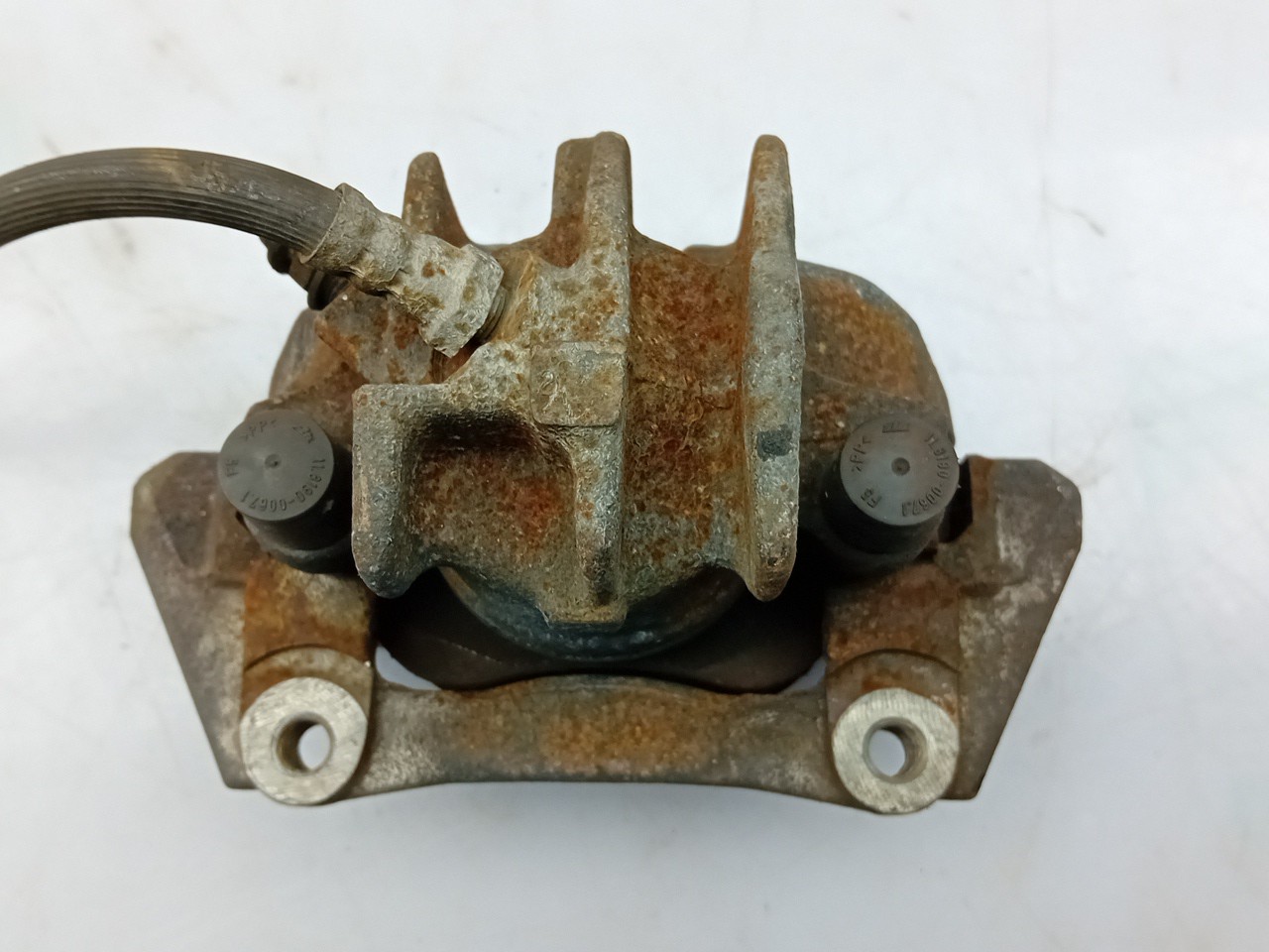 Pinza de freno Delantero Izquierdo ROVER 75 (RJ) Imagem-2