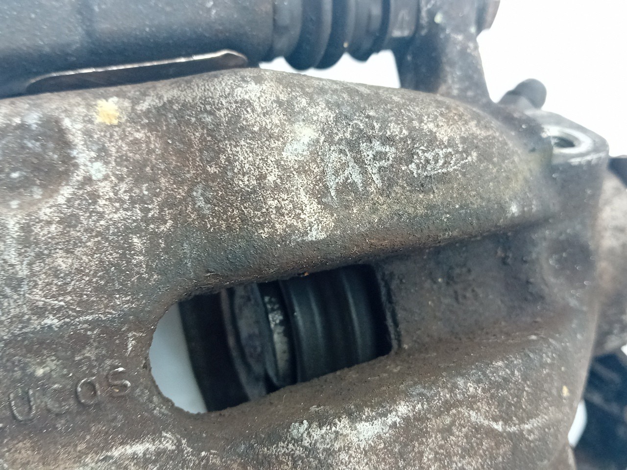 Left rear Brake Caliper OPEL Astra H Hatchback (L48) Imagem-3