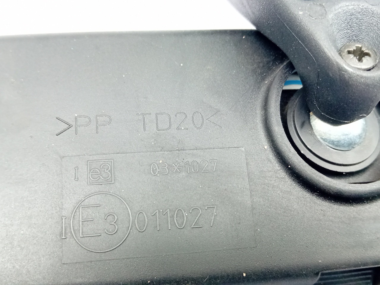 Espelho retrovisor interior ALFA ROMEO Giulietta (940_) Imagem-2