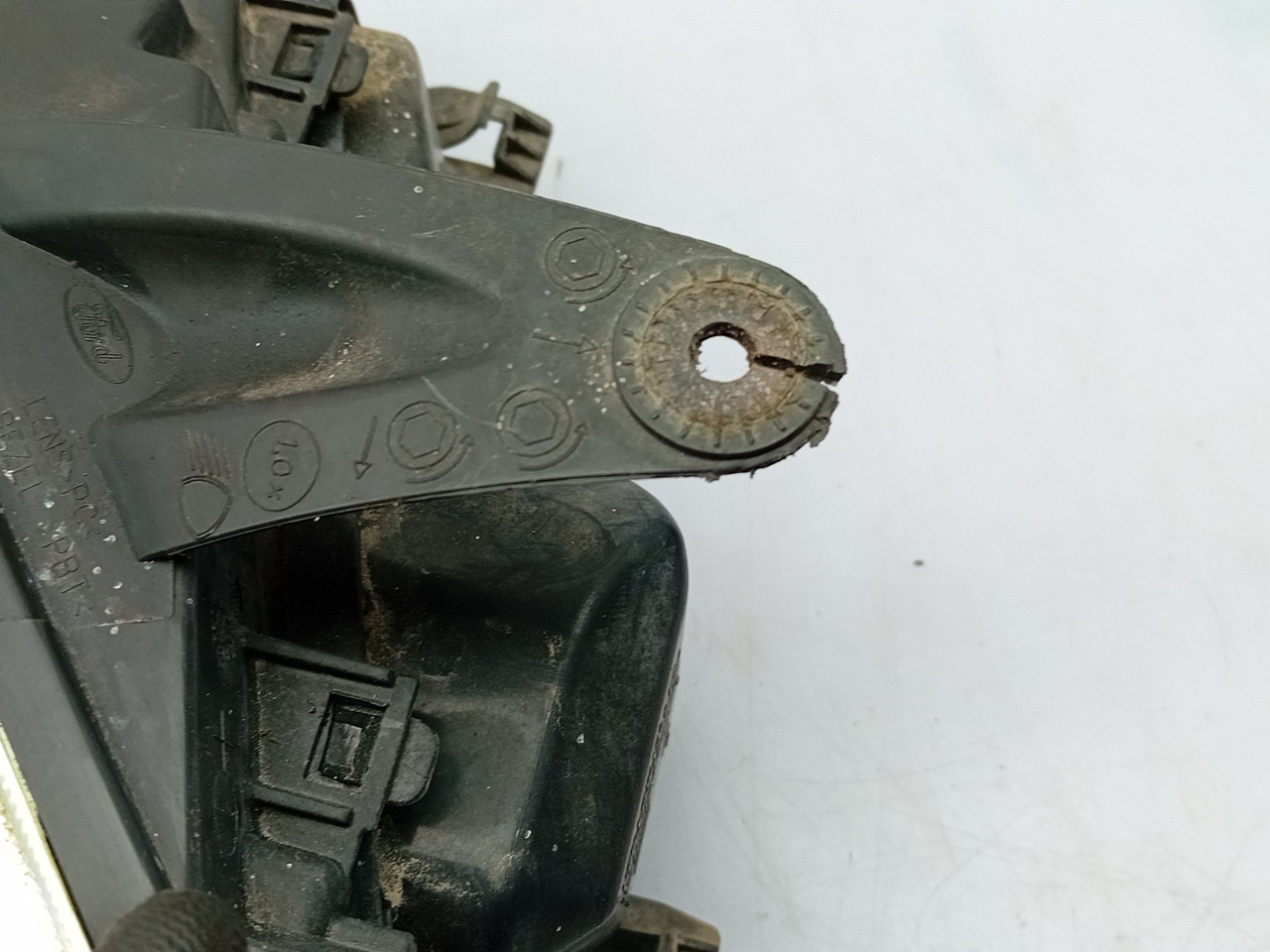Left Headlight FORD Focus II (DA_) Imagem-1