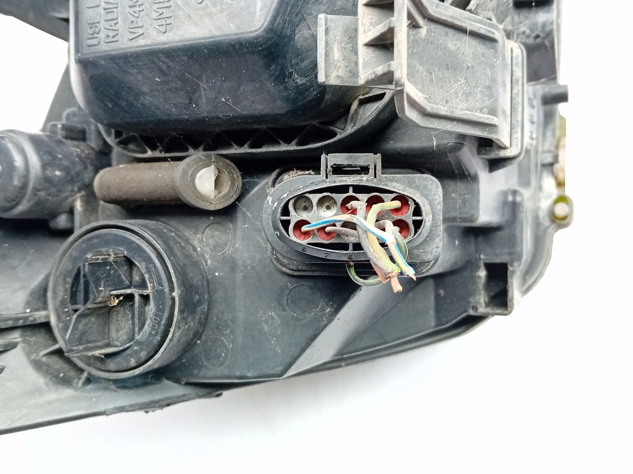 Left Headlight FORD Focus II (DA_) Imagem-3