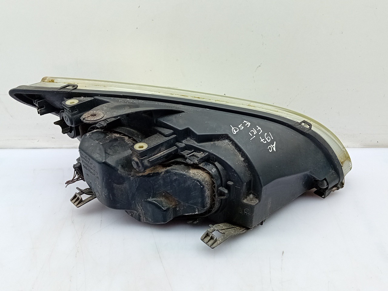 Left Headlight FORD Focus II (DA_) Imagem-2