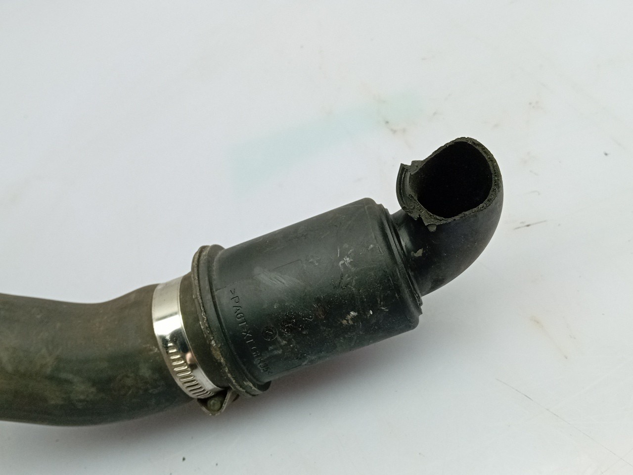 Tubo intercooler FORD Tourneo Courier Kombi I Imagem-3