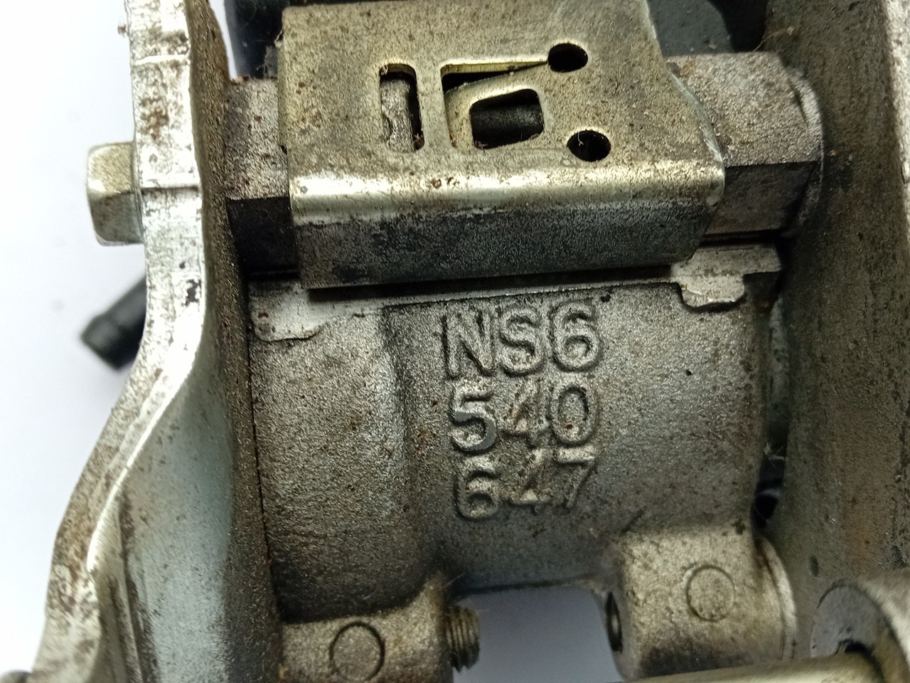 Steering pump SSANGYONG Kyron Imagem-2
