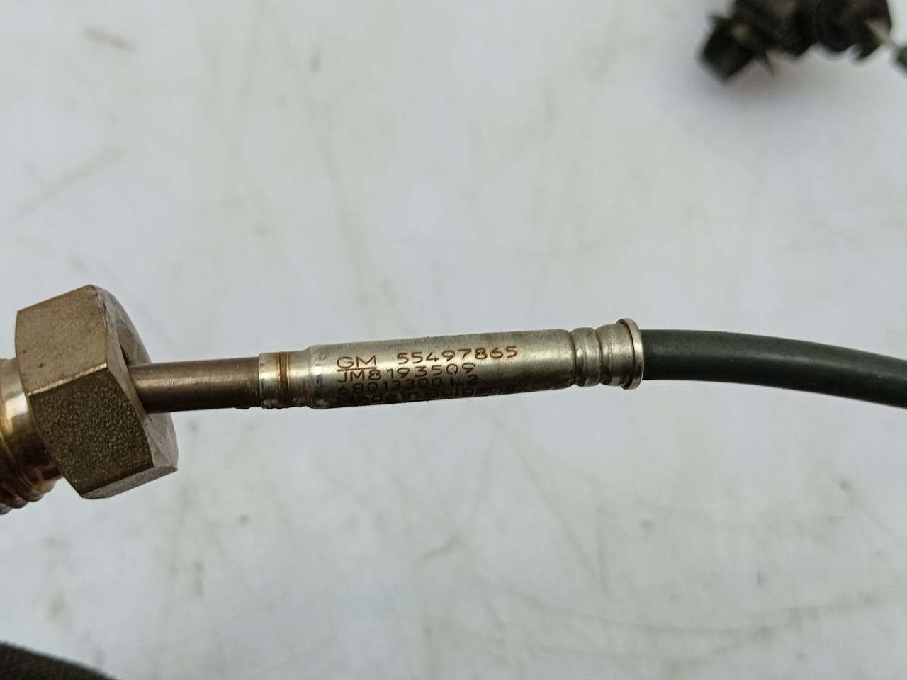 Lambda sensor OPEL Insignia B Grand Sport (Z18) Imagem-3