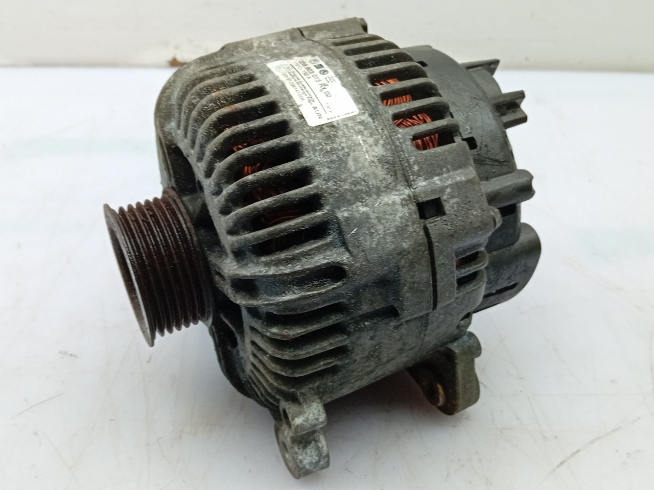 Alternador