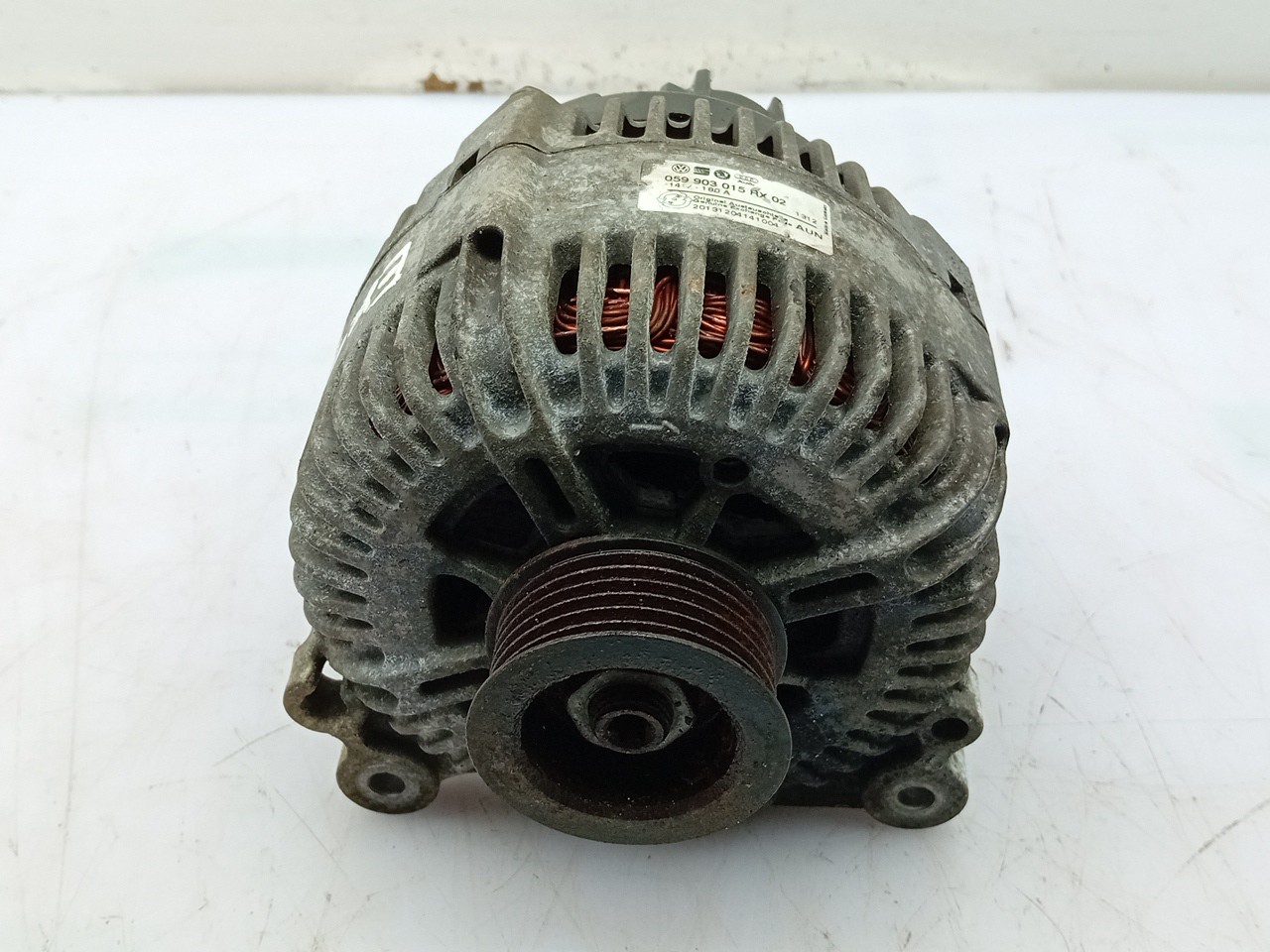Alternador AUDI A6 Allroad (4FH, C6) Imagem-1