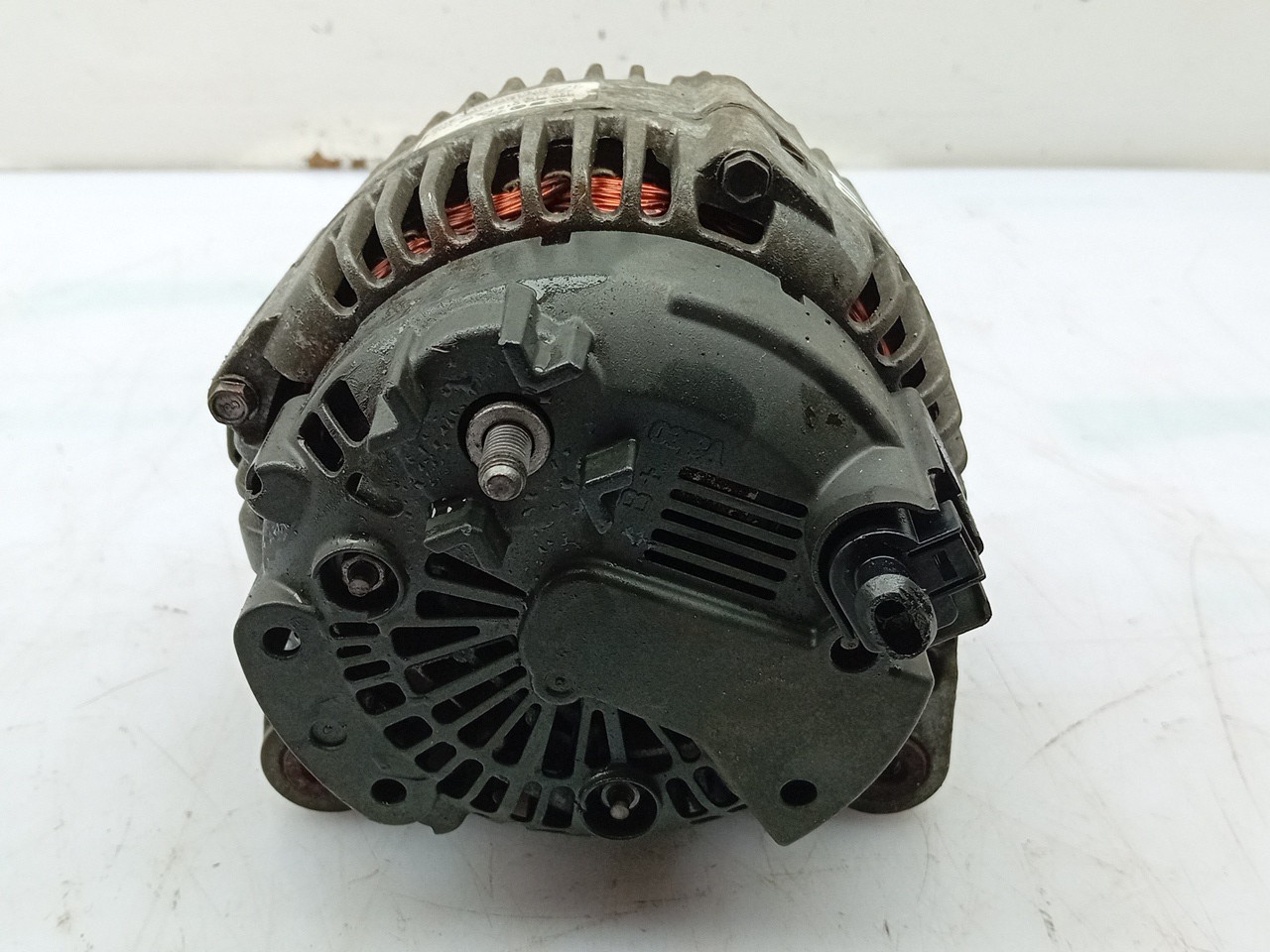 Alternador AUDI A6 Allroad (4FH, C6) Imagem-2