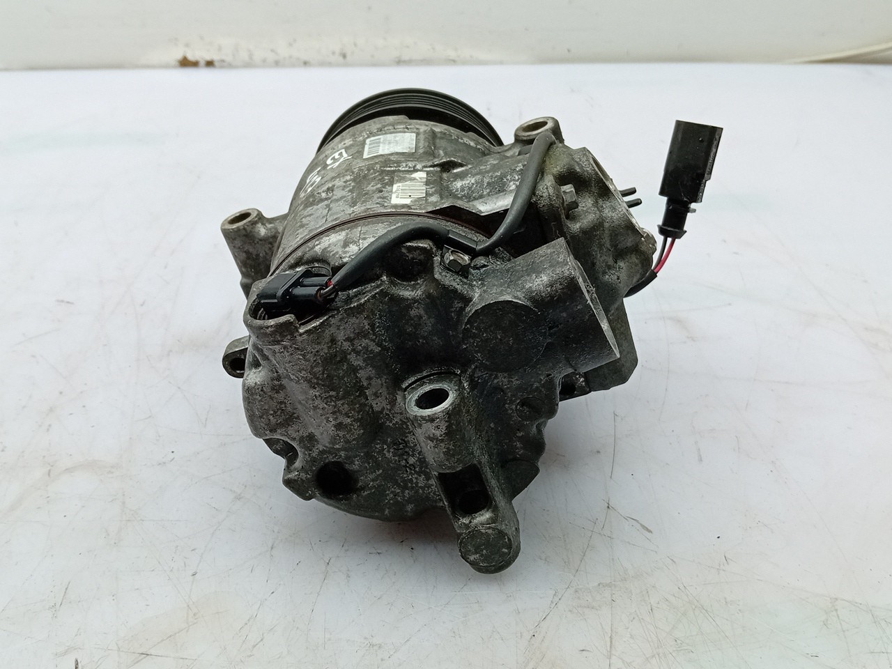 Compresseur AC AUDI A6 Allroad (4FH, C6) Imagem-3