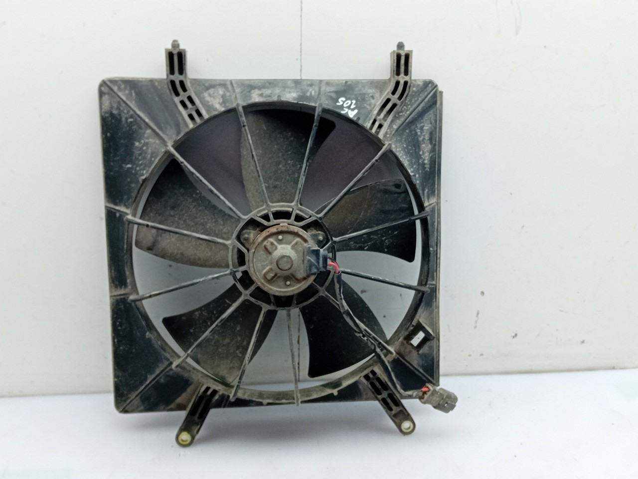 Termoventilador / motoventilador RENAULT Espace IV (JK0/1_) Imagem-1