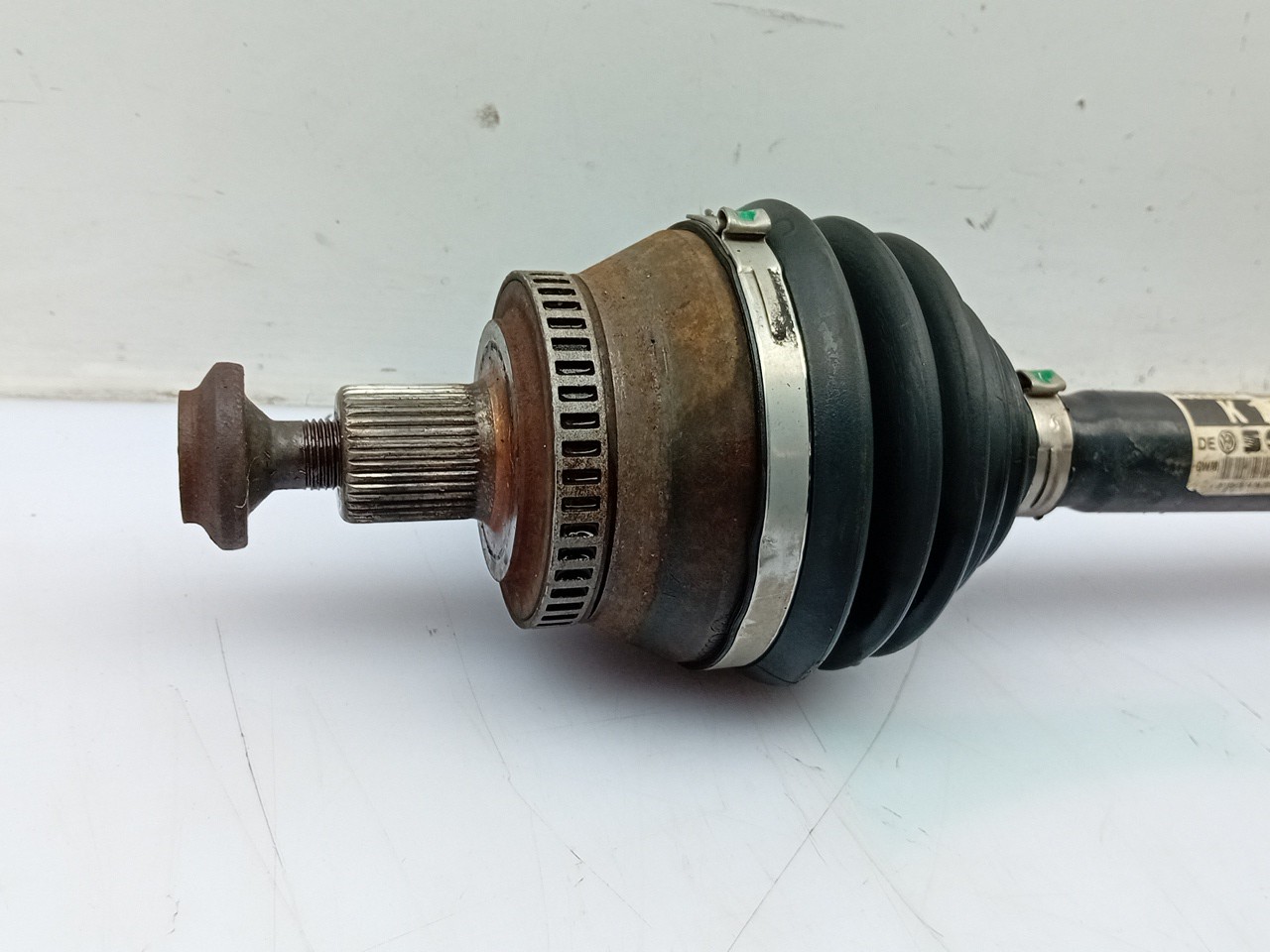 Transmisión Delantera Derecha AUDI A4 Avant (8E5, B6) Imagem-2