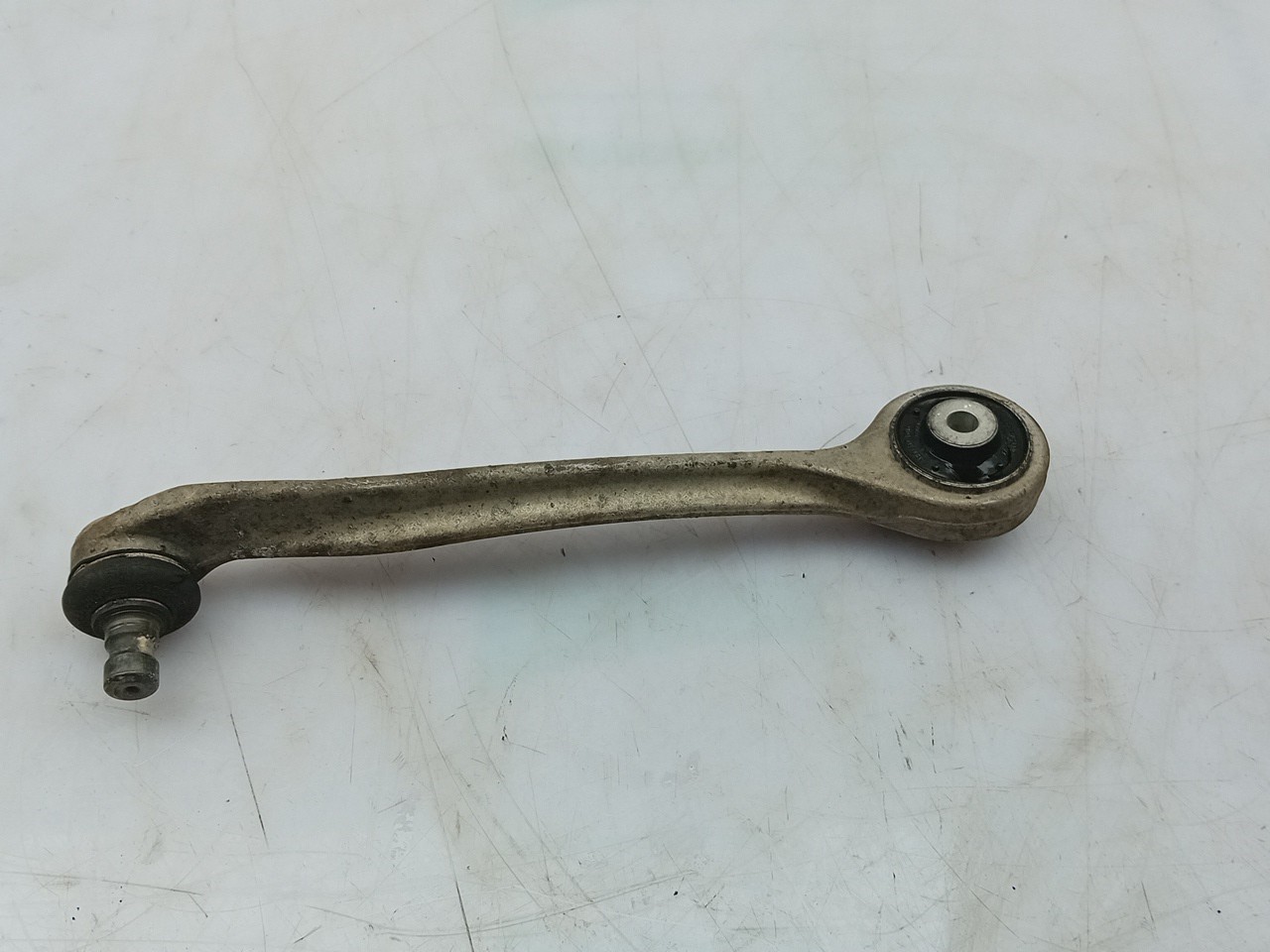 Frankberg 2x Bras De Suspension Essieu Avant Compatibles Avec A4