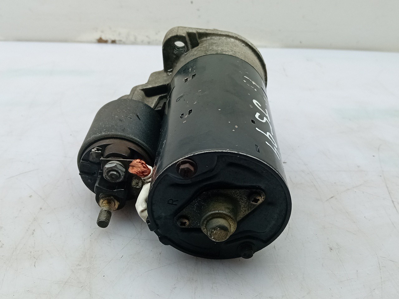 Motorino di avviamento AUDI A4 Avant (8E5, B6) Imagem-2