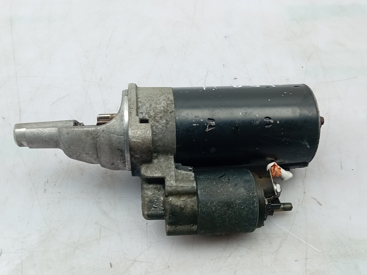 Motorino di avviamento AUDI A4 Avant (8E5, B6) Imagem-1