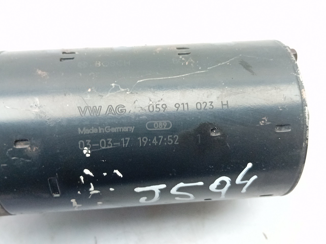 Motorino di avviamento AUDI A4 Avant (8E5, B6) Imagem-3