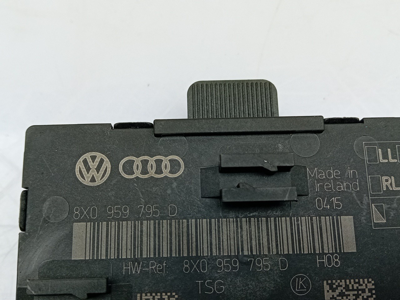Módulo genérico AUDI A1 Sportback (8XA, 8XF) Imagem-3