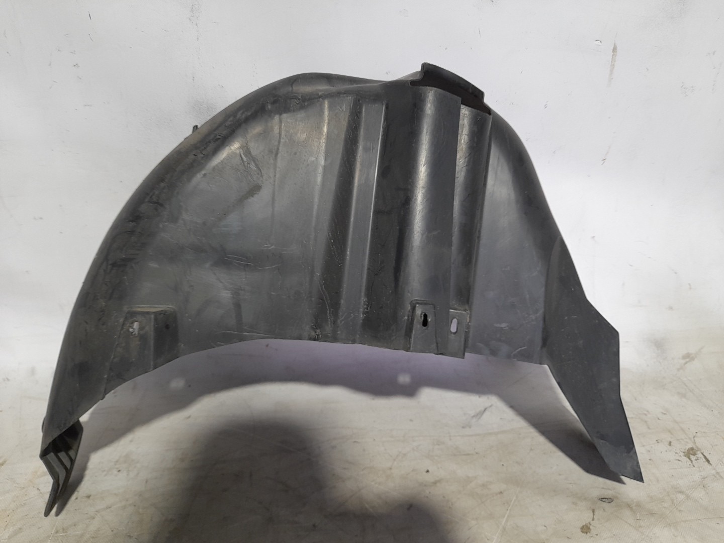 Rear wheel arch right SKODA Fabia II Hatchback (542, 5J) Imagem-1