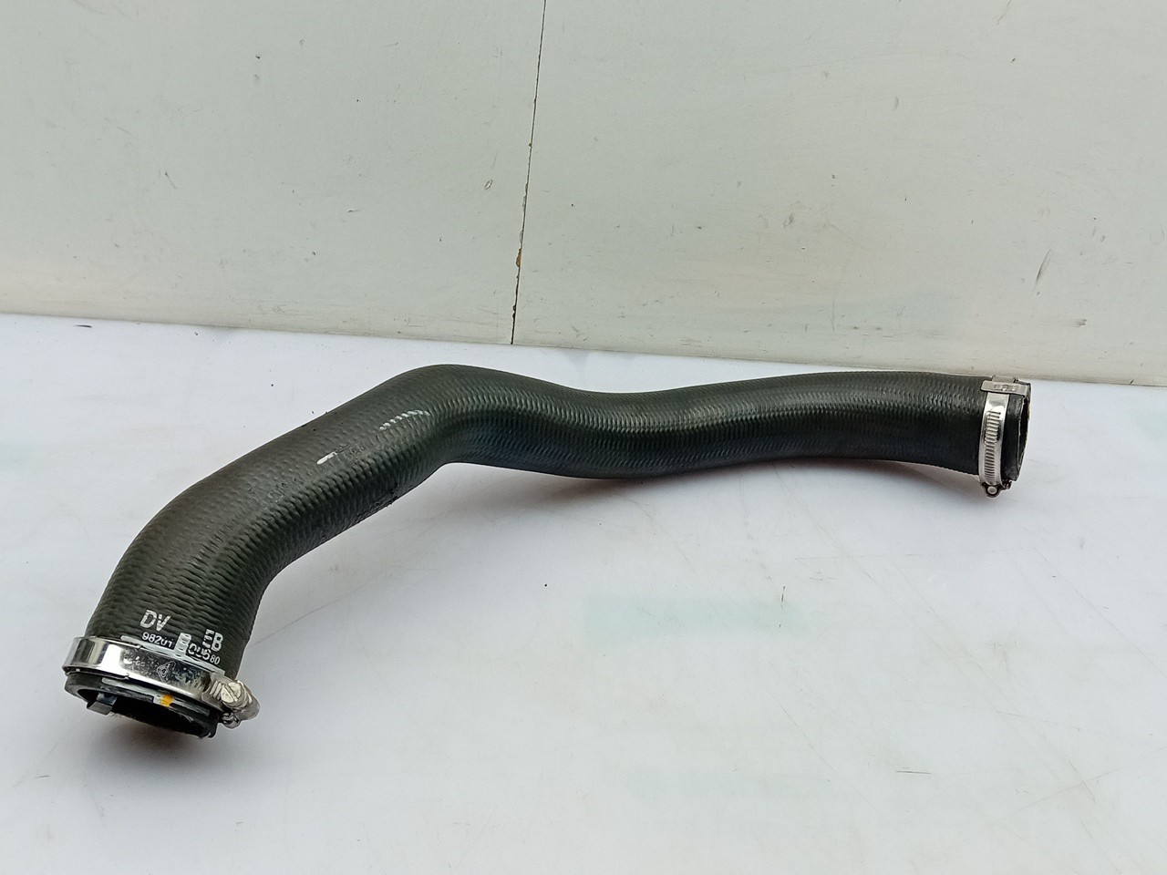 Tubo intercooler
