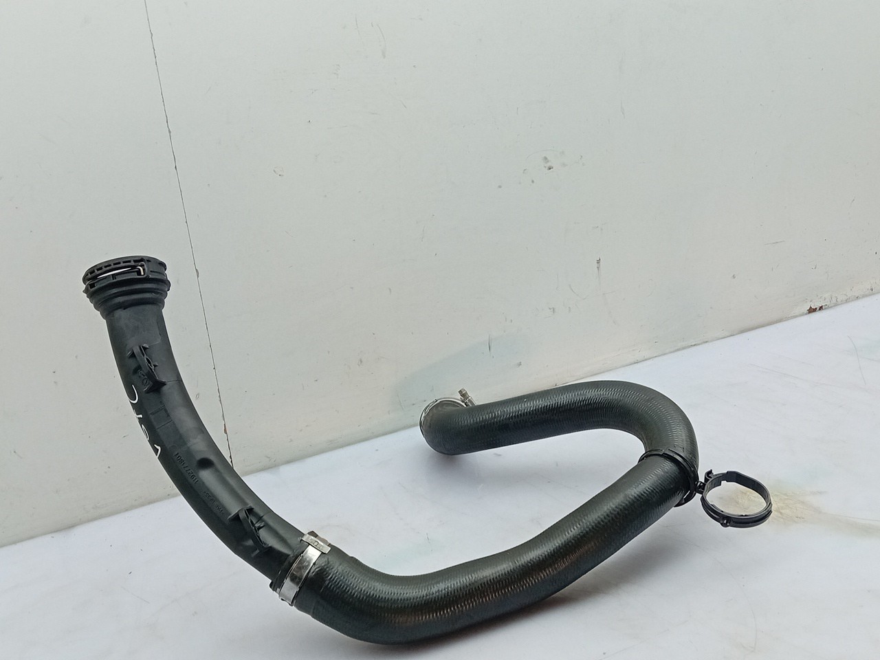 Tubo intercooler