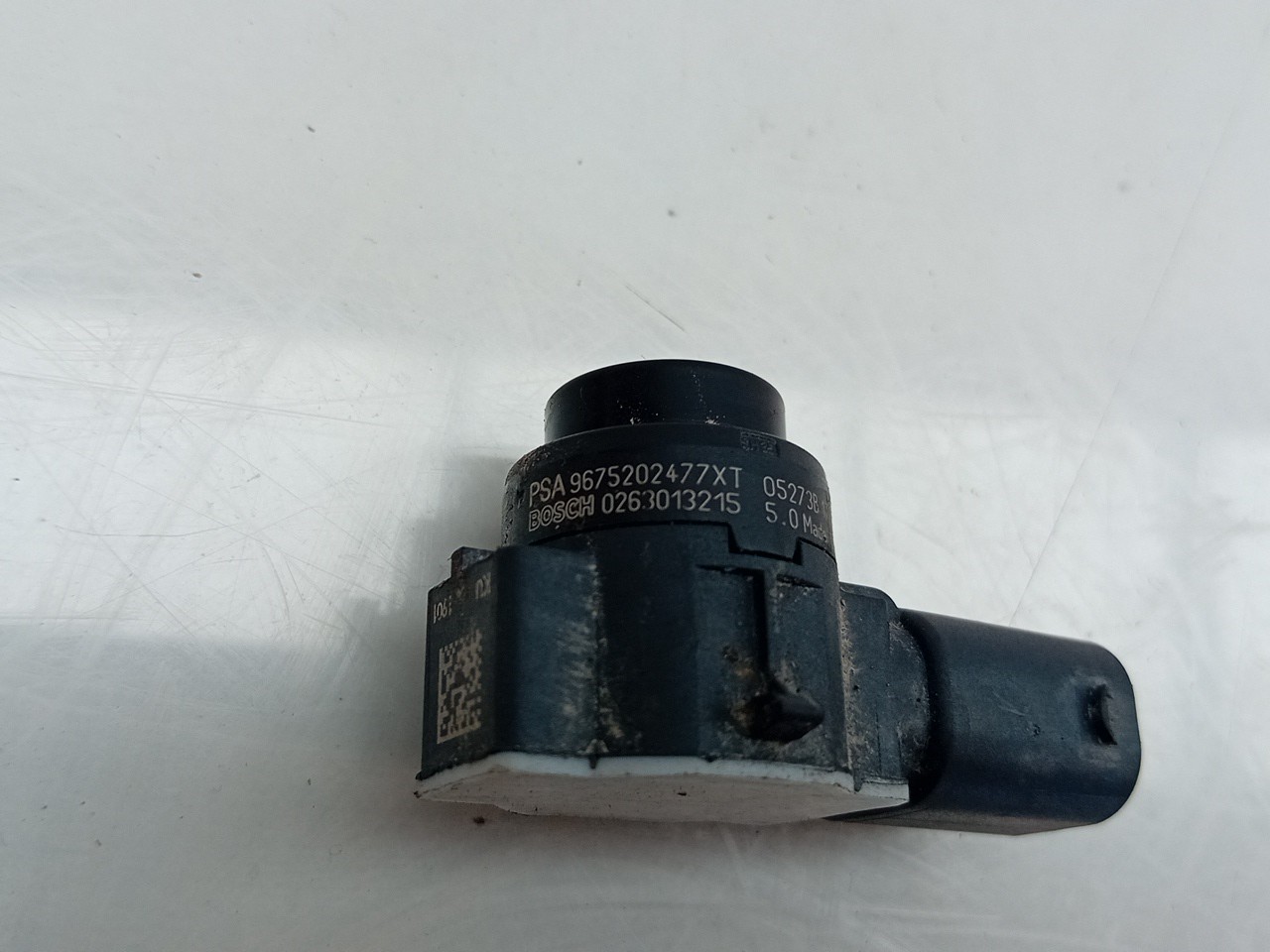 Sensor de aparcamiento Trasero PEUGEOT Expert Imagem-4
