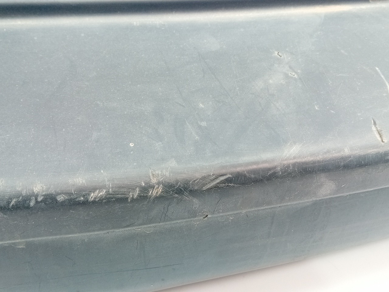 Rear Bumper PEUGEOT Expert Imagem-5