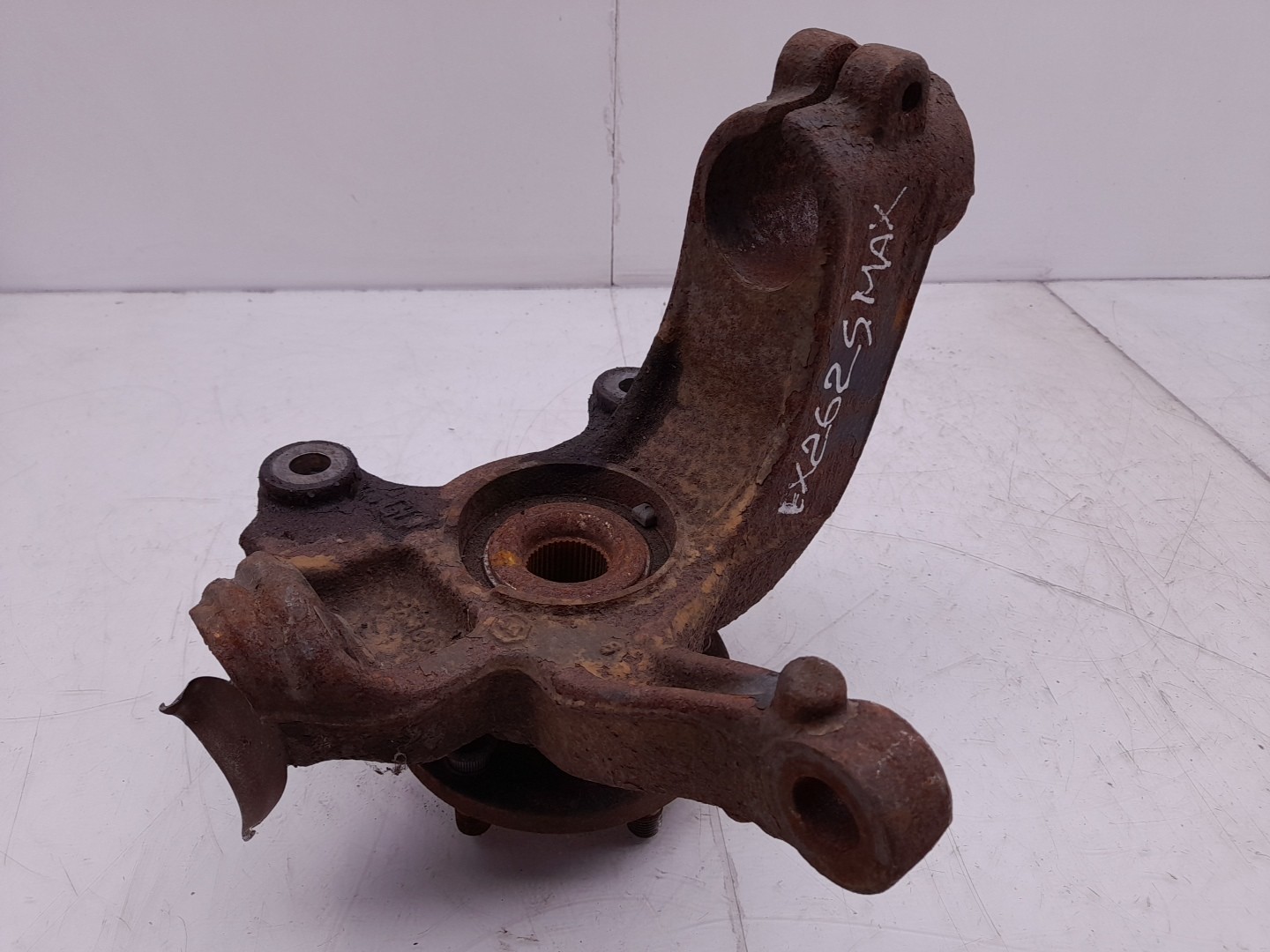 Manga de eixo frente direita FORD S-Max (WA6) Imagem-1