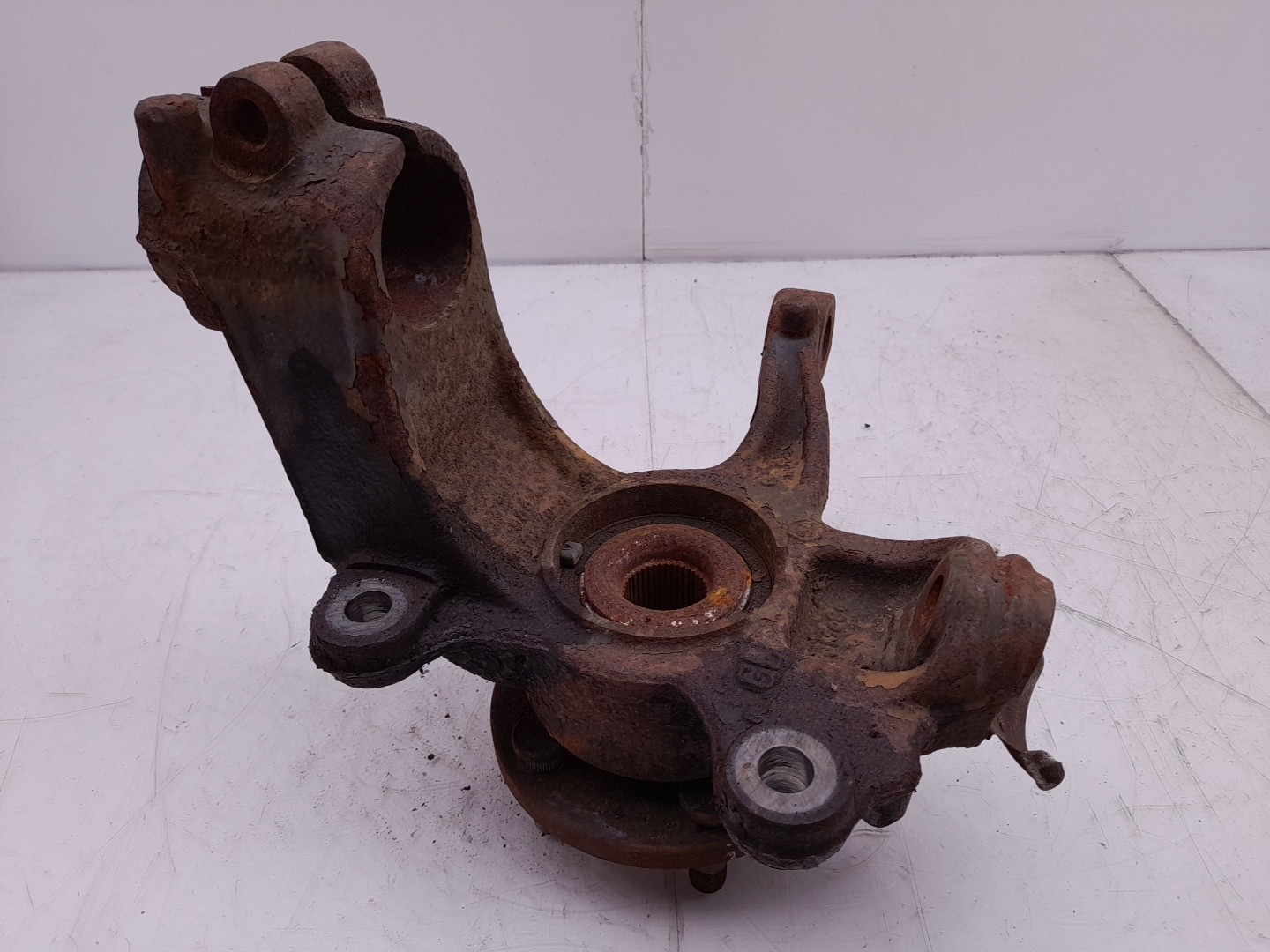 Manga de eixo frente direita FORD S-Max (WA6) Imagem-2