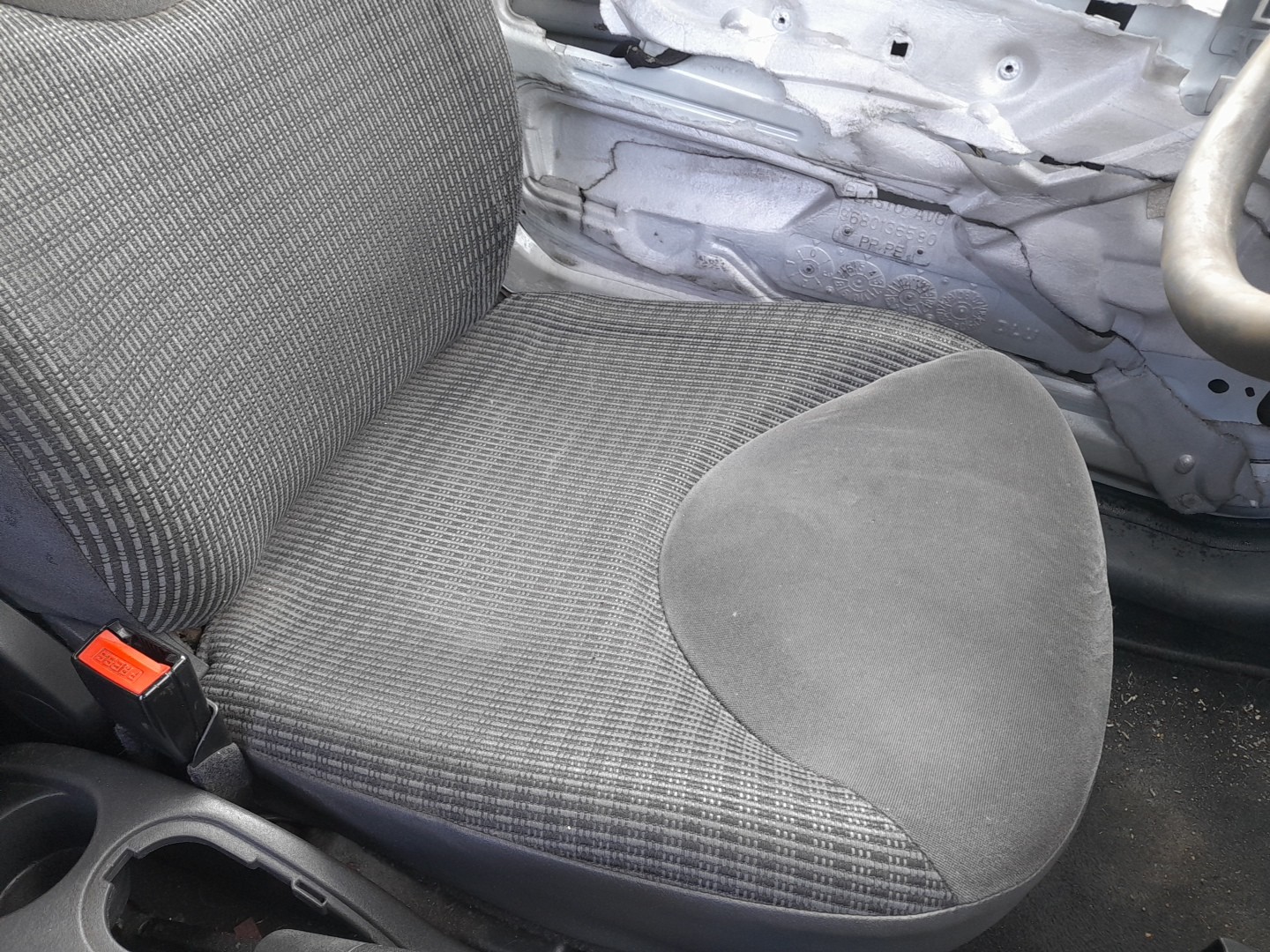 Siège Avant Gauche CITROËN C2 (JM_) Imagem-1