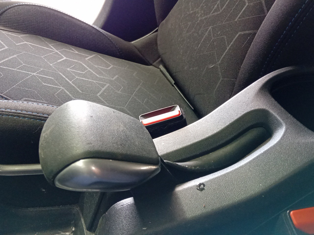 Hand brake / parking brake