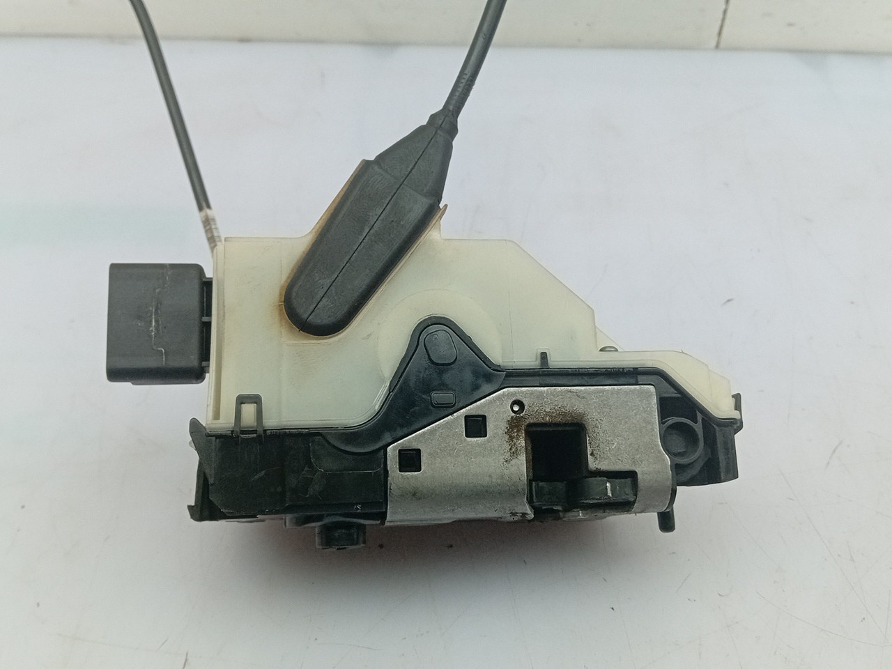 Front Right Door Lock PEUGEOT 2008 I (CU_) Imagem-1