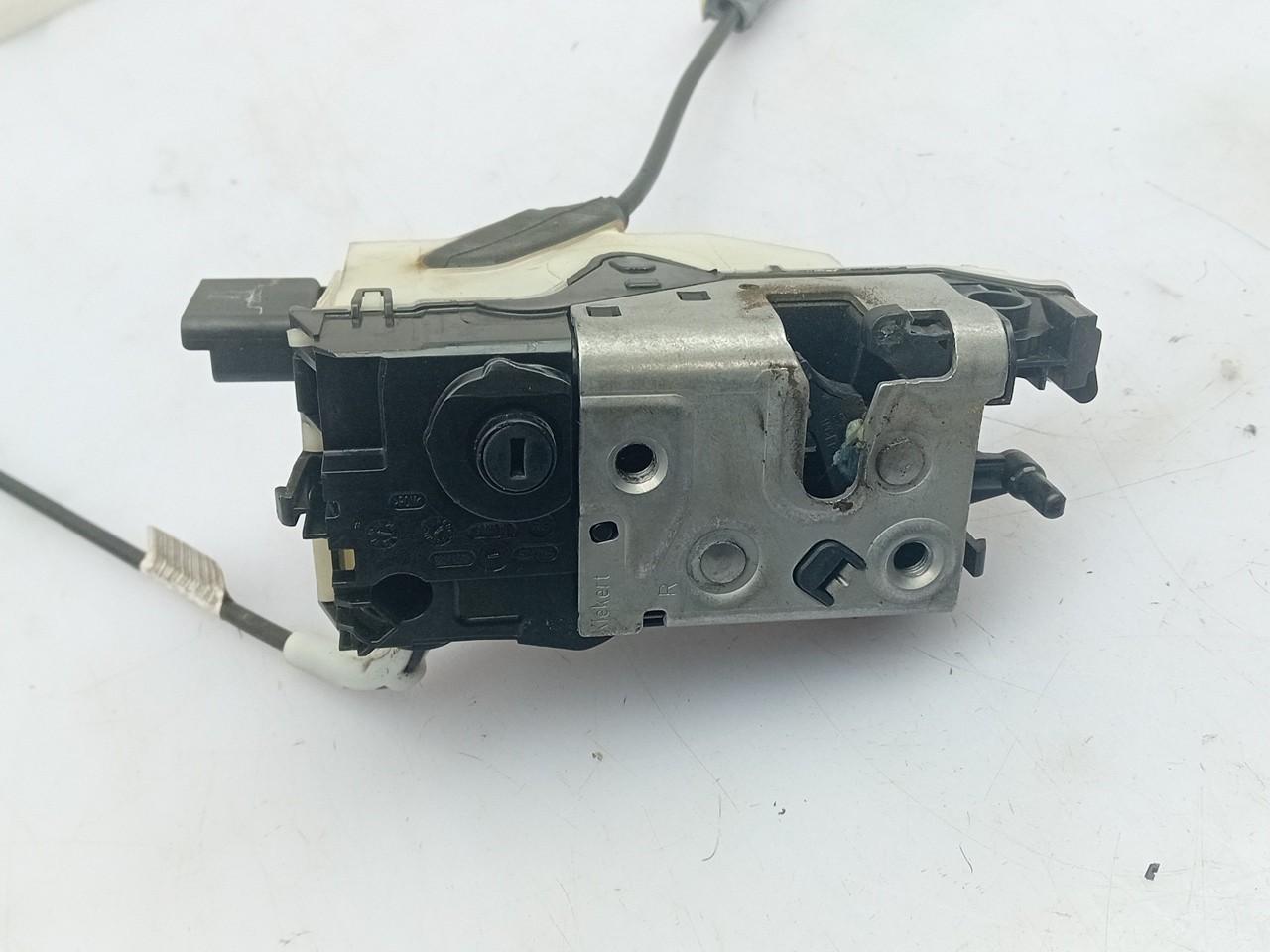 Front Right Door Lock PEUGEOT 2008 I (CU_) Imagem-2