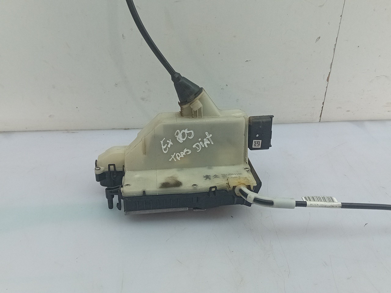 Rear Right Door Lock