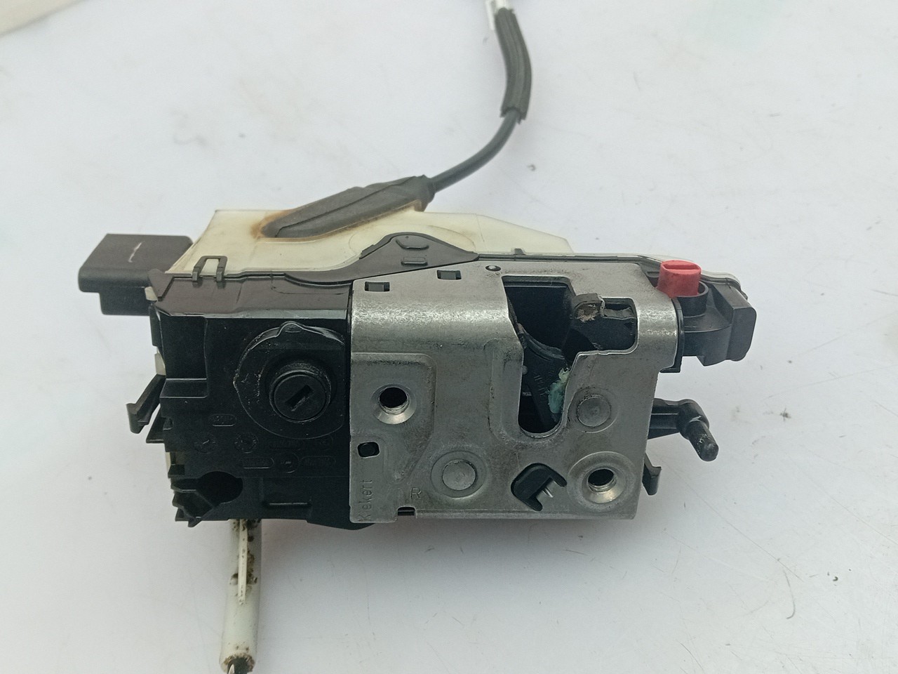 Rear Right Door Lock PEUGEOT 2008 I (CU_) Imagem-2