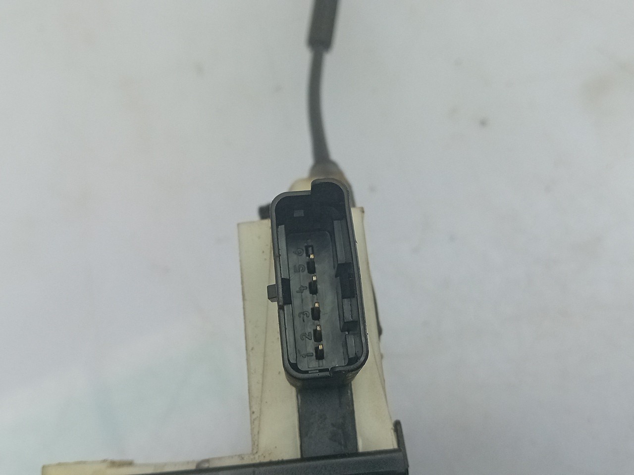 Rear Right Door Lock PEUGEOT 2008 I (CU_) Imagem-3