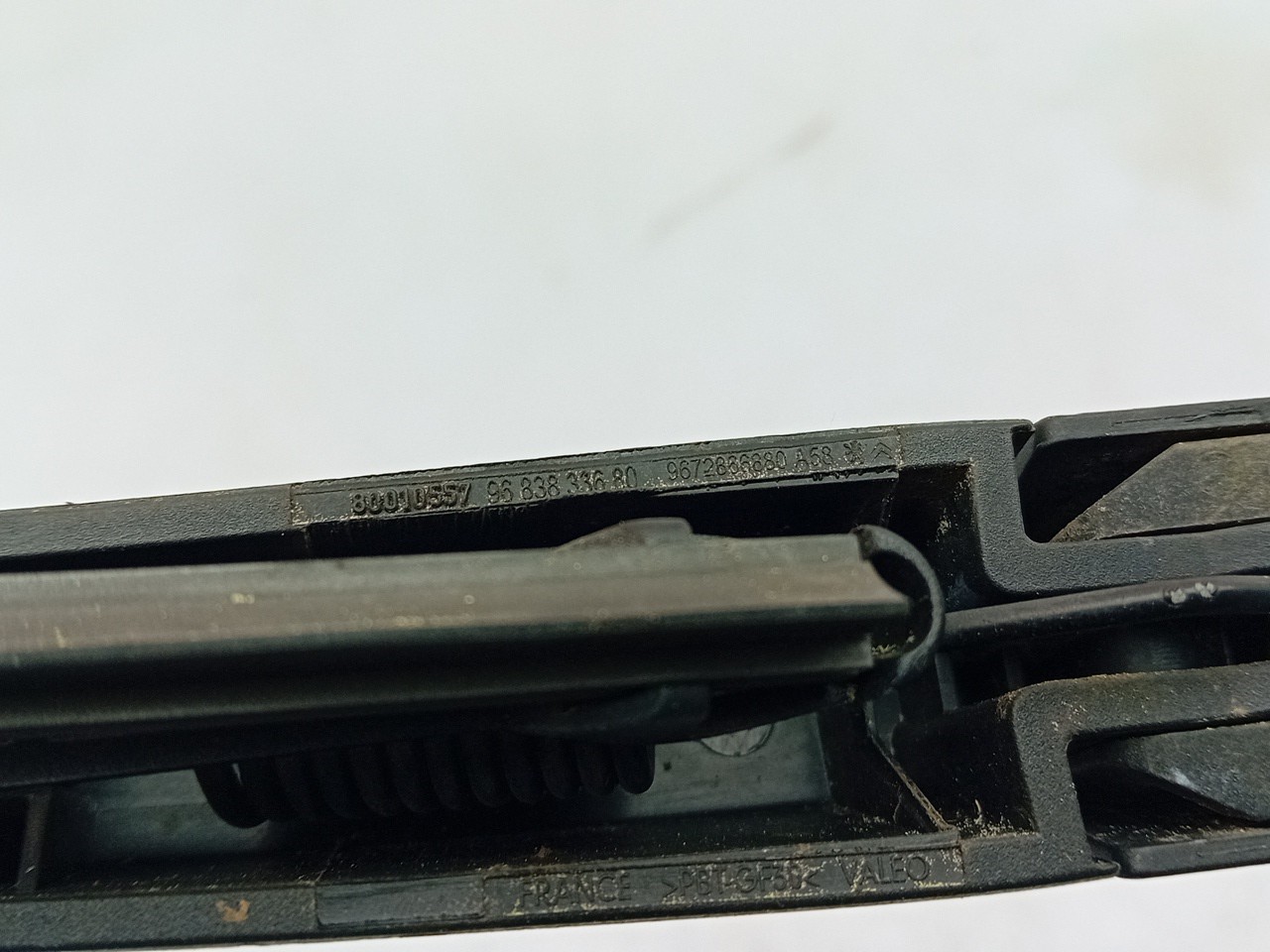 Rear wiper arm PEUGEOT 2008 I (CU_) Imagem-2